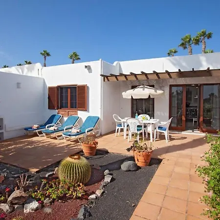 Appartement Puerto Chico Q Playa Blanca (Lanzarote)