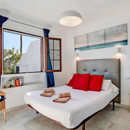 Puerto Chico Q Πλάγια Μπλάνκα