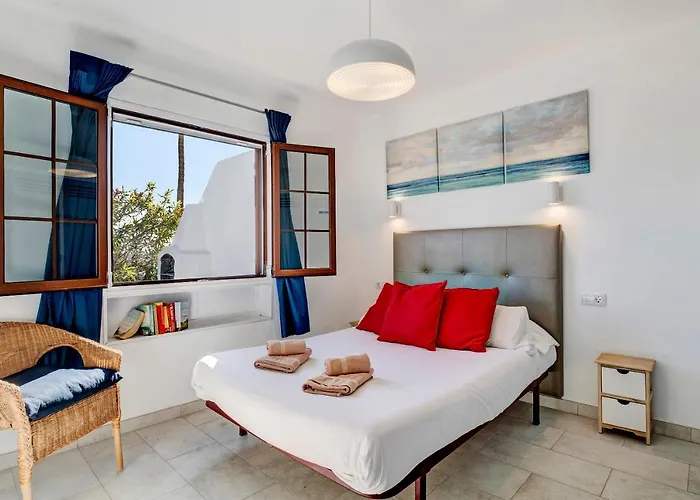 Puerto Chico Q 普拉亚布兰卡