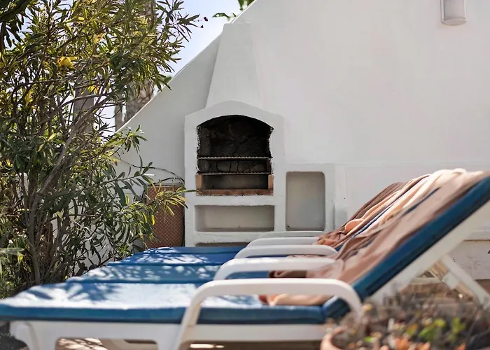 公寓 Puerto Chico Q *