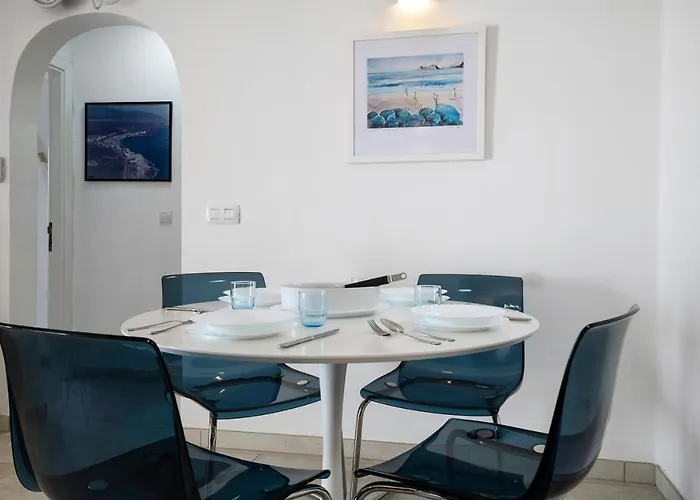 Puerto Chico Q 普拉亚布兰卡