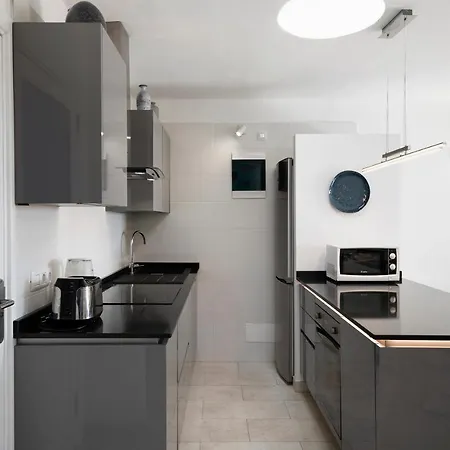 Puerto Chico Q 公寓 普拉亚布兰卡