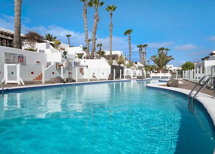 Puerto Chico Q Appartement Playa Blanca (Lanzarote)