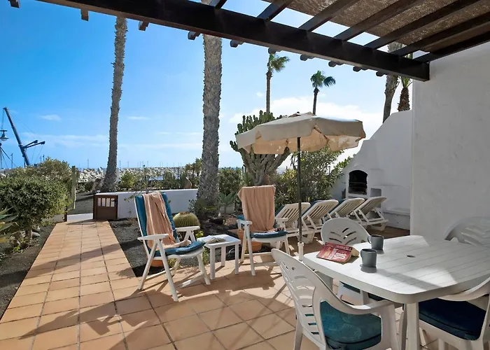 Appartement Puerto Chico Q Playa Blanca (Lanzarote)