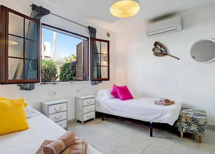 Puerto Chico Q Appartement *