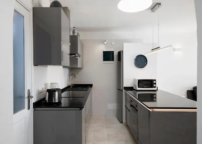 Puerto Chico Q Appartement Playa Blanca (Lanzarote)