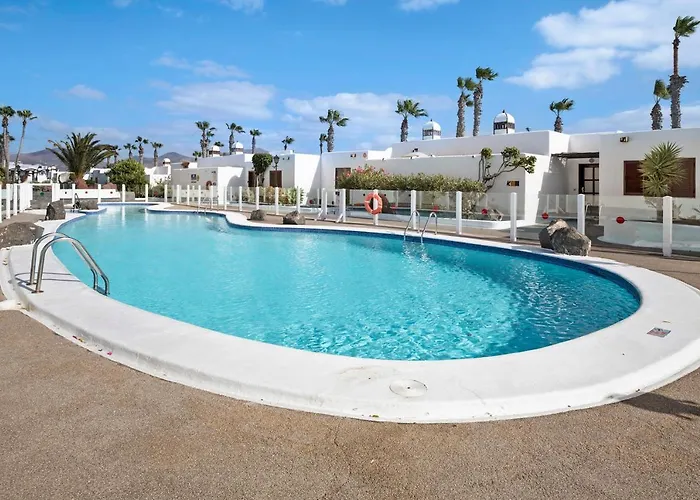 Appartement Puerto Chico Q Playa Blanca (Lanzarote)