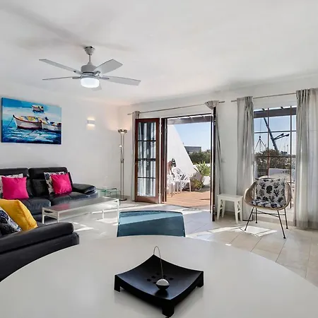 Puerto Chico Q Apartment *