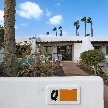 Puerto Chico Q Apartment Playa Blanca (Lanzarote)